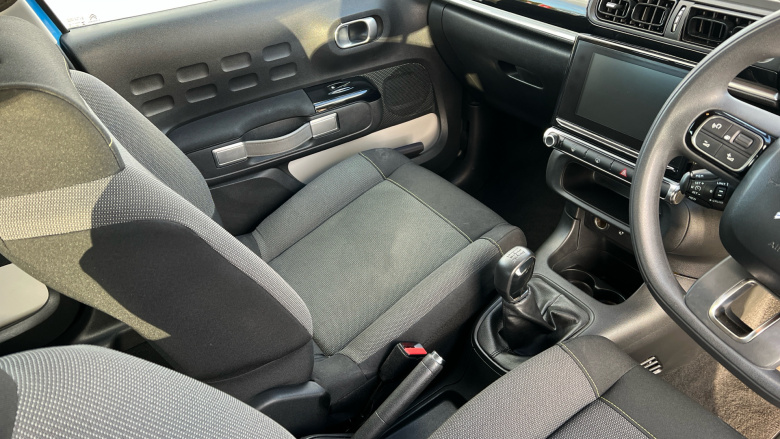 Citroen C3 1.2 PureTech 110 Feel 5dr Petrol Hatchback